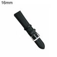 thumbnail image 1 of HEVIRGO Unisex Universal Replacement Adjustable Faux Leather Wrist Watch Band Strap, 1 of 10