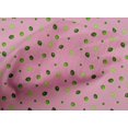 thumbnail image 4 of oneOone Cotton Poplin Fabric Lemon Vegetable Decor Fabric Printed BTY 42 Inch Wide, 4 of 4