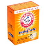 Arm & Hammer 1 Lb. Cuisson de soda - 24/Case
