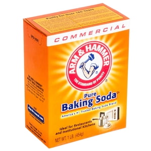 Arm & Hammer 1 Lb. Cuisson de soda - 24/Case