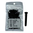 thumbnail image 2 of koolsoo Badminton Racket Grommets Black Universal Badminton Racquet Grommets Eyelets 2.1mmx13mm, 2 of 9