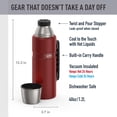thumbnail image 2 of THERMOS Boisson Isolée sous Vide Stainless King, 2 of 7