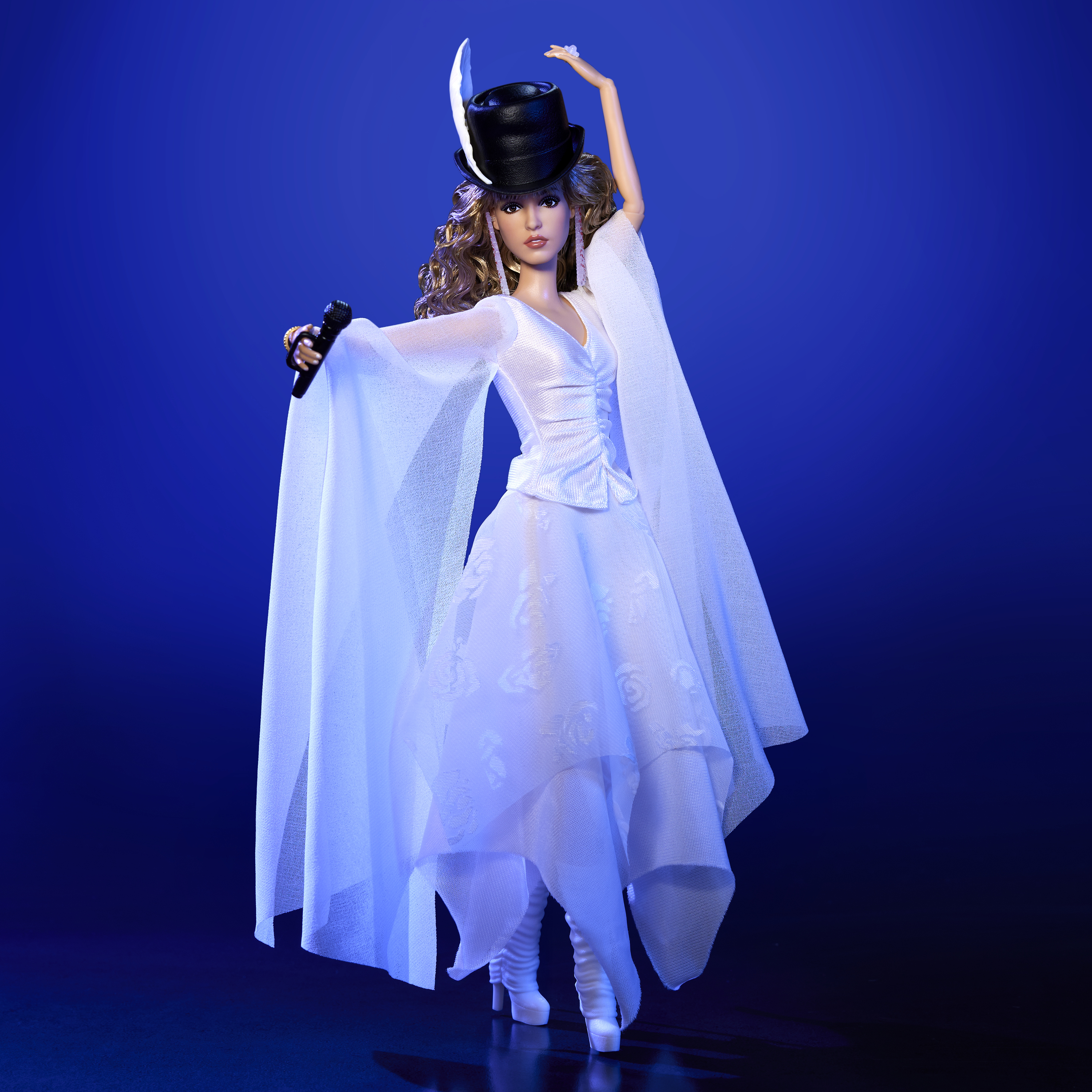 Barbie-Poupée Stevie Nicks Bella Donna à collectionner