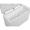 thumbnail image 2 of Marathon 14 cu.ft. White Chest Freezer with 4 baskets, 2 of 5