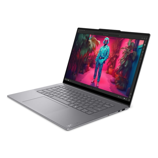 Lenovo Yoga Slim 7i Aura Edition Intel Laptop, 15.3