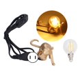 thumbnail image 2 of Mouse Desk Lamp, Stylish Animal Lights Elegant Simple Resin  For Cafe, 2 of 8
