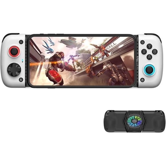 GameSir X3 Type-C Gamepad, Mobile Game Controller for Android Phone with Cooler Fan