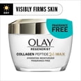 thumbnail image 1 of Olay Collagen Peptide 24 MAX Eye Cream, Fragrance-Free, 1 of 8