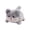 Grey, variant on Bwiyojiz Stuffed Animals Toys Pull String Small Doll Cute Moggie Dog Wagging Tail Shiba Inu Gift Holiday Gifts Birthday Toy, Gifts for Family, White