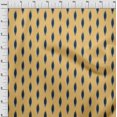 thumbnail image 3 of oneOone Polyester Lycra Fabric Abstract Ikat Print Fabric BTY 56 Inch Wide, 3 of 4