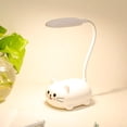 thumbnail image 5 of Apmemiss Christmas Lights Clearance LED Desk Lamp For Kids Wireless Charging Student Learning Eye Protection Lamp USB Rechargeable Cartoons Toy Lamp Gift Dormitory Small Desk Lamp Home Decor, 5 of 5