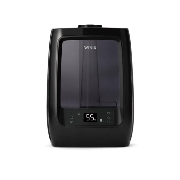 Winix L200 2 Gallon Ultrasonic Humidifier with LightCelTM Technology