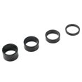 thumbnail image 3 of MYG 1 Set Bicycle Headset Spacer Mountain Bike Headset Washer Front Stem Fork Spacer, 3 of 10