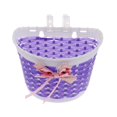 thumbnail image 2 of Girls Bike Front Basket Shopping Holder Case & Scooter Streamers Tassels, 2 of 8