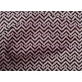 thumbnail image 4 of oneOone Cotton Cambric Fabric Chevron Ikat Fabric Prints By Yard 56 Inch Wide, 4 of 4