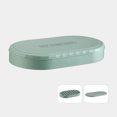 thumbnail image 4 of PEONAVET Ice Cubes Ice Tray Ice Box Ice Cubes Household Ice Maker Refrigerator Freezer Ice Cubes Box, 4 of 9