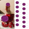 thumbnail image 4 of Universal Lid Set for Sealing Bags and Storage Boxes Ideal Glass Jar Preservation Versatile Compartment Solutions 12PCS, 4 of 4