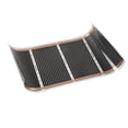 thumbnail image 3 of Système de Chauffage au Sol Électrique, Tapis de Chauffage au Sol Électrique Testé et Approuvé, 3 of 14