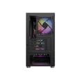 thumbnail image 4 of Antec Cas de Jeu NX200M RGB, mATX,ITX, Pré-Intégré FANS de RGB, 4 of 7