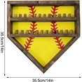 thumbnail image 1 of Wzzjkit Bague de Championnat de Baseball Personnalisée, 1 of 1