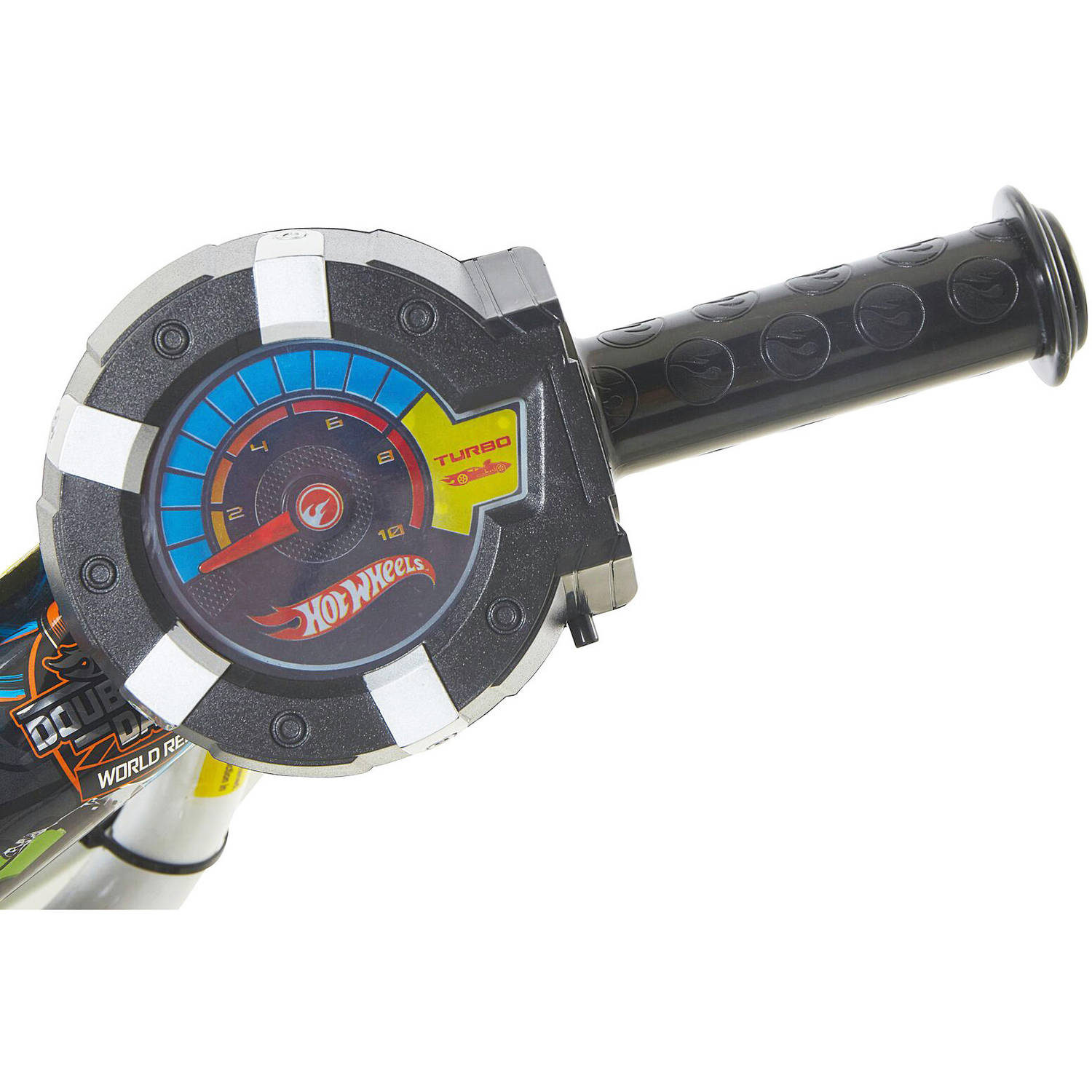 16" Dynacraft Hot Wheels Bike