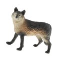 thumbnail image 4 of Simulation Animals Model Figure Kids Animal Figure Educational Toy Nature Kids Educational Toys Decor Black Wolf, 4 of 7