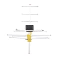 thumbnail image 4 of POCREATION Outdoor HDTV Antenna, Antenna, Vertical/Linear Strong TV Use TV Aerial For TV, 4 of 8
