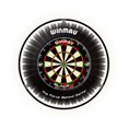 thumbnail image 1 of Winmau® Plasma Dartboard Light – Fits any Dartboard – Lightweight – LED, 1 of 7