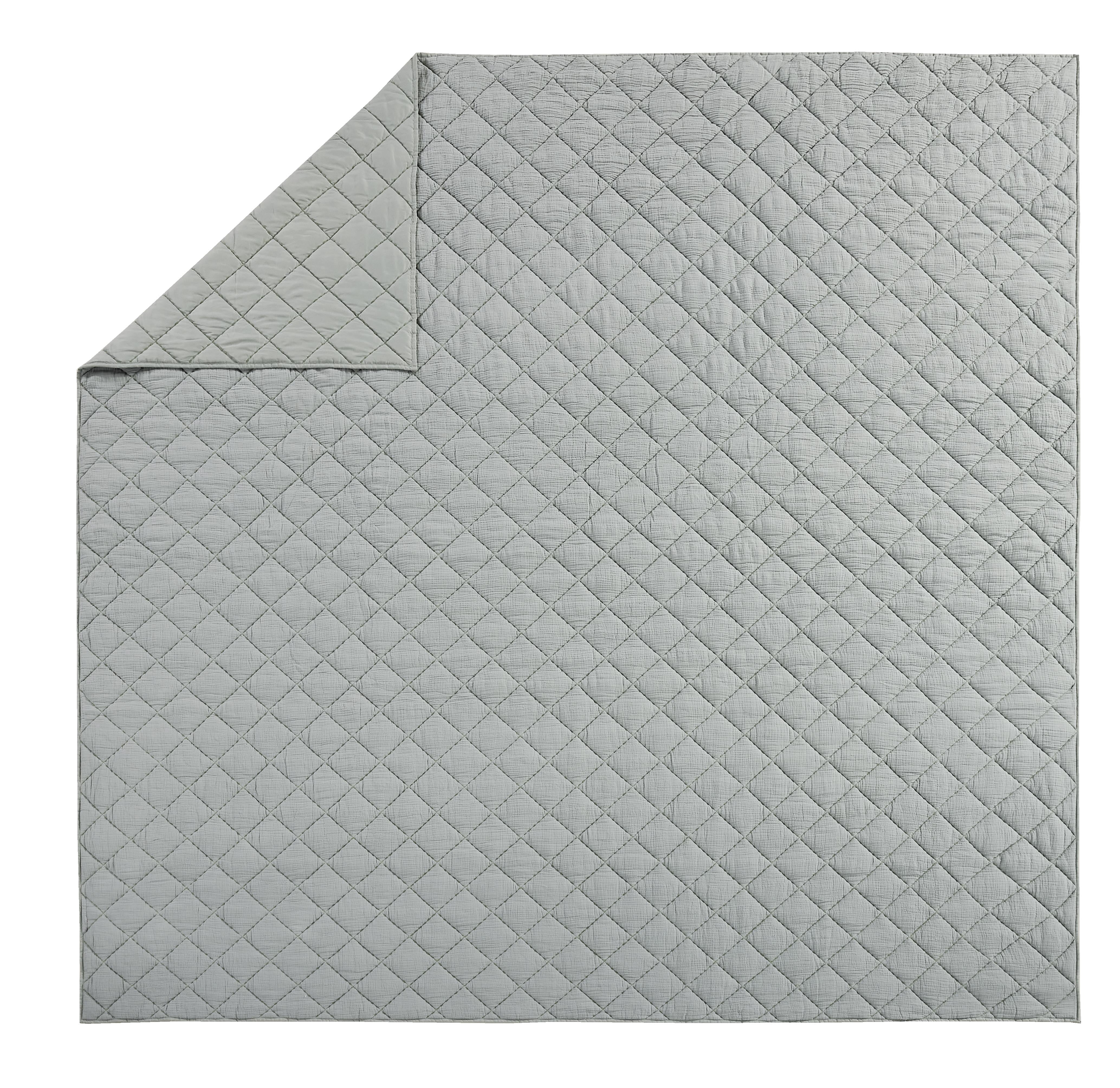 Better Homes and Gardens Quilt Sage DQ