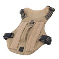 thumbnail image 2 of Dog Harness Reflective Dog Vest Pet Harness Dog Harness Comfortable And Breathable Reflective Pet Chest Harness For Medium And Large DogsGrass Yellow No Accessories L, 2 of 8
