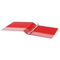 thumbnail image 3 of OfficeMax Durable Reference Binders with Round Ring 1-1/2"". Red, 3 of 5