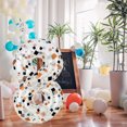 thumbnail image 3 of YAOMOBB Aluminum Film Balloon Eye catching Number Balloon Inflatable Decorative Fragment Printing for Parties, 3 of 7