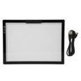 thumbnail image 2 of Boîte Lumineuse à Panneau DEL de Traçage A4, Coussin Lumineux à DEL de Trace Polyvalent et Portable pour Artcraft pour Diffusion en Continu pour Animation, 2 of 8