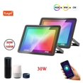 thumbnail image 2 of Projecteur 30W 50W 100W IP66 Projecteurs Intelligents Led Jardin Scène Couleur RVB Lumière Blanc Froid Chaud, Grand Application, 2 of 7