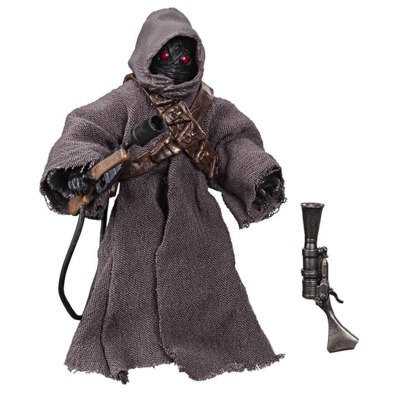 Star Wars The Black Series Offworld Jawa