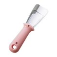 thumbnail image 2 of Suncoda Shovel Ice, Metal Frice Ice Clean Ice Box Ice Shovel Miniature Fruit Vegetable Cutter, 2 of 3