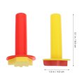thumbnail image 4 of 12pcs Kids DIY Stampers Drawing Aids Cartoon Kids Seal Toys Classroom Rewards, 4 of 8
