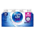 thumbnail image 1 of Pure Life Eau de Source 100 % Naturelle 12X330ML, 1 of 3