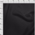 thumbnail image 2 of oneOone Polyester Lycra Fabric Polka Dots Printed Craft Fabric BTY 56 Inch Wide, 2 of 4