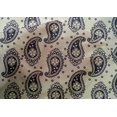 thumbnail image 4 of oneOone Cotton Silk Reef Fabric Paisleys Craft Projects Decor Fabric Printed By The Yard 42 Inch Wide, 4 of 4