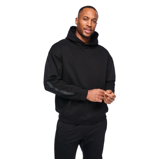 Haut à capuchon technique Athletic Works pour hommes