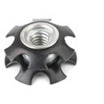 thumbnail image 4 of Set of 6 RV LADDER REPAIR KIT nuts Stainless Bunk Motorhome Parts Camper Trailer Coach, 4 of 10