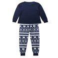 thumbnail image 4 of Pyjamas Assortis pour la Famille, Vêtements de Nuit de Noël en Coton, Pyjamas des Fêtes, 4 of 7