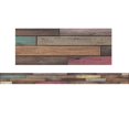 thumbnail image 1 of Home Sweet Classroom Reclaimed Wood Design Straight Border Trim, 35 Feet, 1 of 1
