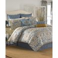 thumbnail image 5 of Croscill Quartiers du Capitaine 19′′ x 13′′ Literie Coussin de Boudoir, Bleu, 5 of 5