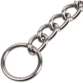 thumbnail image 4 of Collier Étrangleur d'Entraînement pour Chien en Acier Inoxydable 24 Pouces 4 mm, 4 of 7