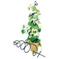thumbnail image 4 of Achla Designs Treillis de Jardin en Fer Forgé, 8 x 42 Pouces, Noir, 4 of 6