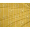 thumbnail image 4 of oneOone Polyester Lycra Fabric Dot & Stripe Block Print Sewing Fabric BTY 56 Inch Wide, 4 of 4