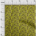 thumbnail image 1 of oneOone Polyester Lycra Fabric Leaves & Floral Block Fabric Prints By Yard 56 Inch Wide, 1 of 4