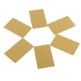 thumbnail image 1 of Business Cards,  Mark Engraved Blanks Business Cards Metal Business Card Blanks  Mark Business Cards  For Office For Business, 1 of 8